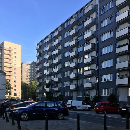 Plac Teatralny - Imaginea City Apartments Warsaw Luaran gambar